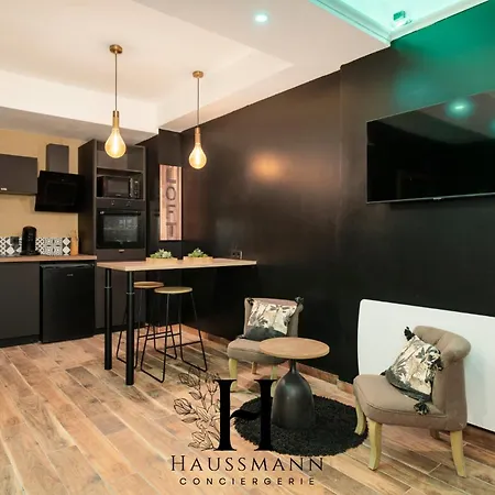 Apartamento Jacuzzi Et Coin Massage *