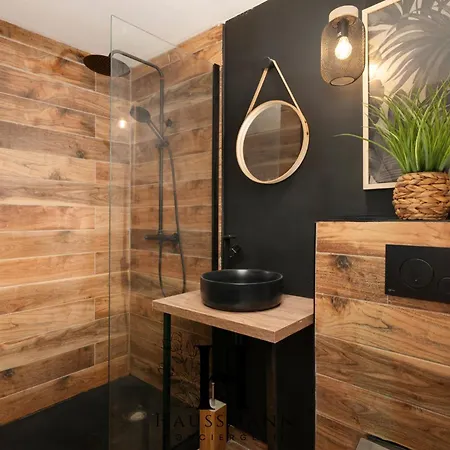 Jacuzzi Et Coin Massage Apartamento Nancy