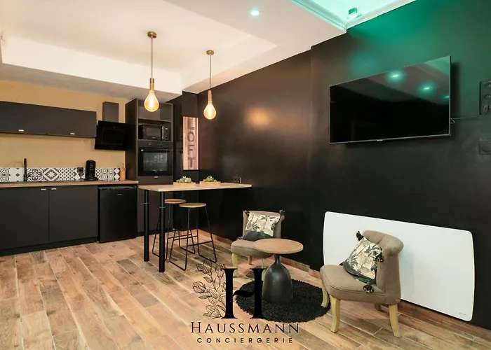 Apartamento Jacuzzi Et Coin Massage *