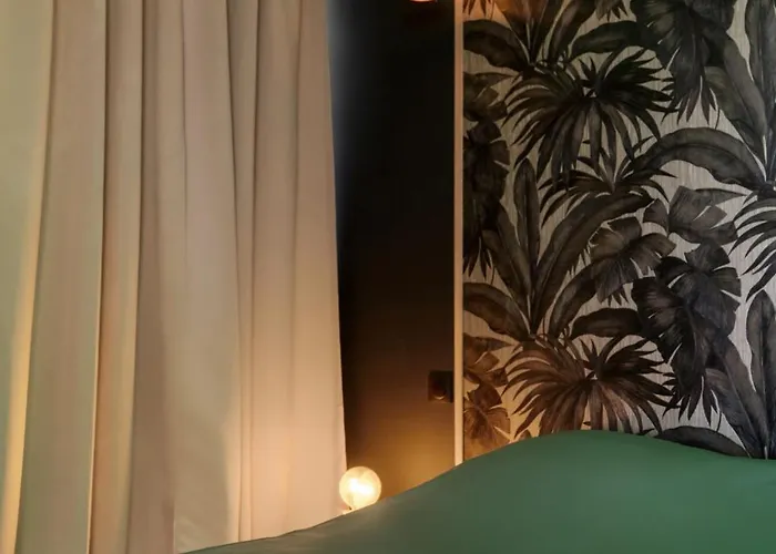 Jacuzzi Et Coin Massage *